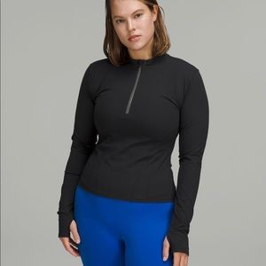 Lululemon Luxtreme Running Half Zip